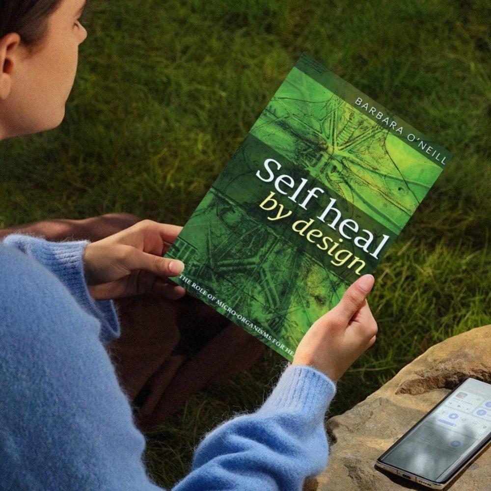 Self Heal By Design - By Barbara O'Neill: The Role Of Micro-Organisms For Health
