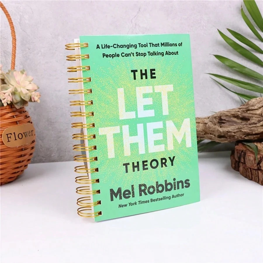 TLet Them Theorize: A Life-Changing Tool That Millions Cannot Stop Discussing