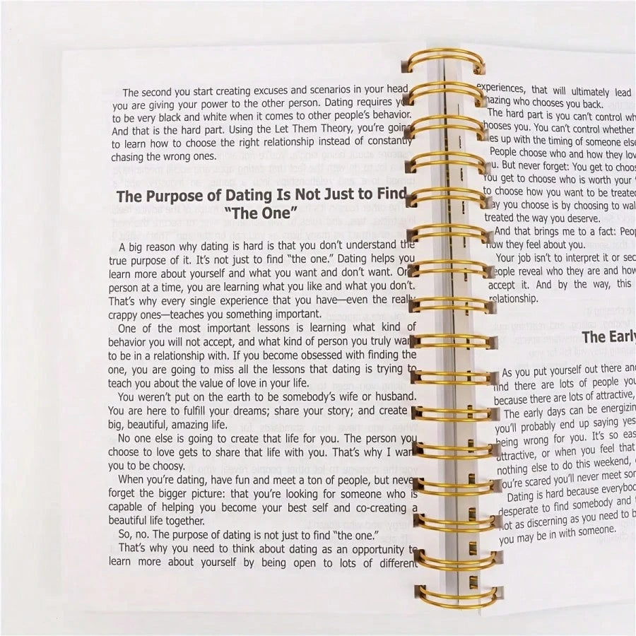 TLet Them Theorize: A Life-Changing Tool That Millions Cannot Stop Discussing