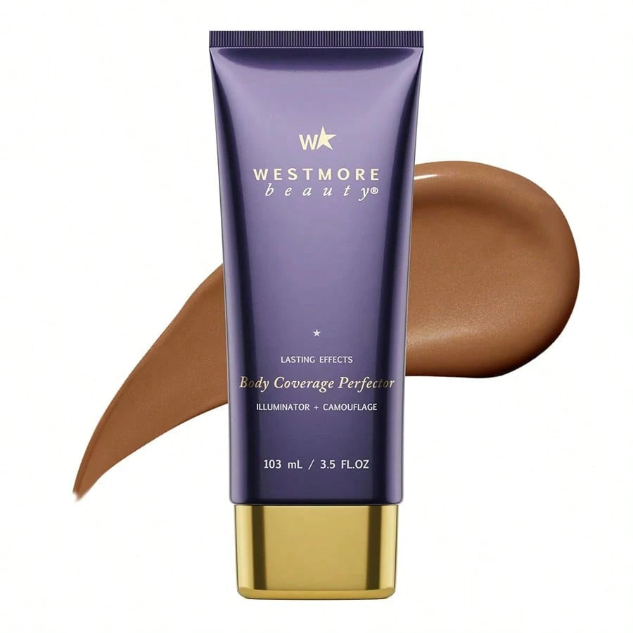 Advanced Body Concealer - Makeup Set, Waterproof Leg And Body Makeup - Tattoo Concealer