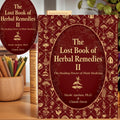 The Lost Path: Red Hardcover Edition - Premium Collectible Book