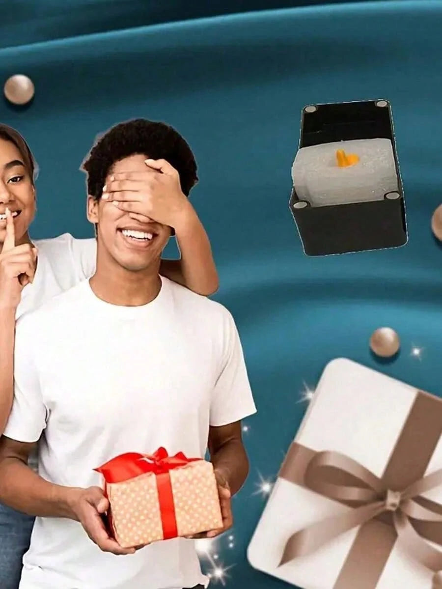 Surprise Pop-Up Prank Hand Gift Box – Perfect Novelty Toy For Adults! Hilarious Prank Hand Statue Make