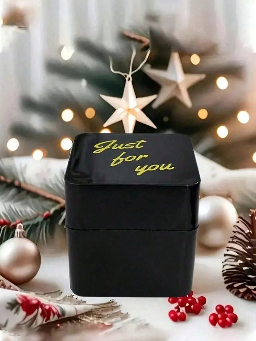 Surprise Pop-Up Prank Hand Gift Box – Perfect Novelty Toy For Adults! Hilarious Prank Hand Statue Make