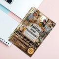 Amish Family Apothecary Notebook - Vintage Herbal Medicine Book, Contains Herbal And Plant Elements