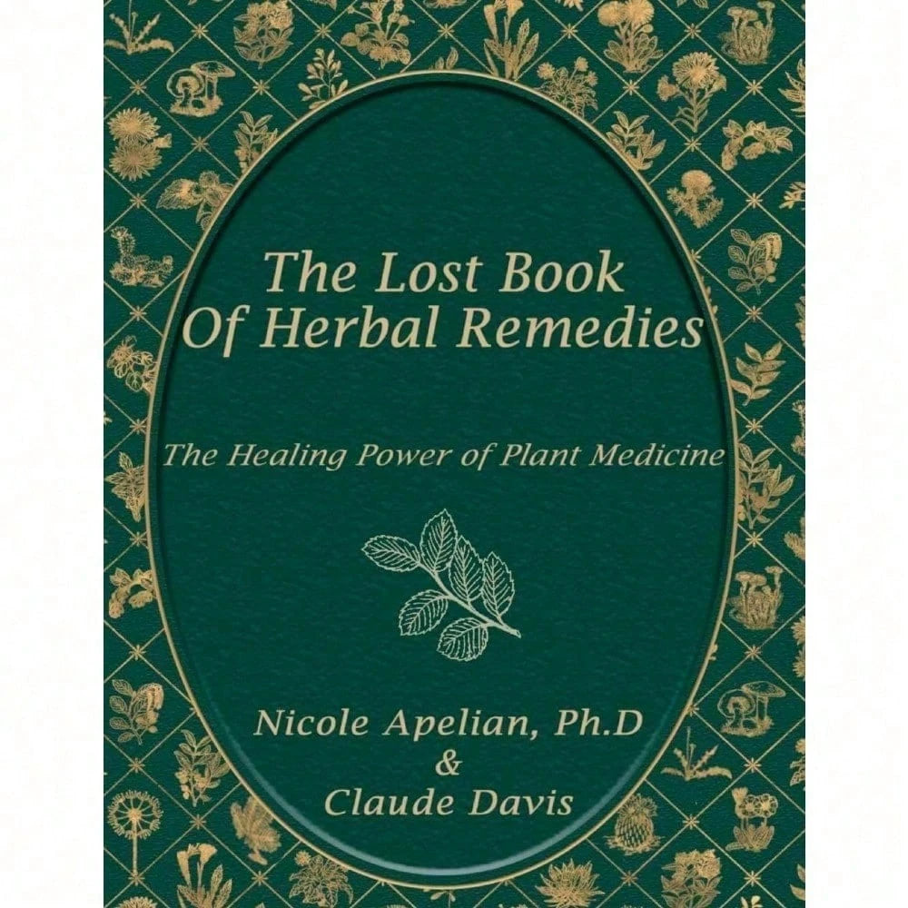 The Lost Book Of Herbl Remedies Fast shipping
