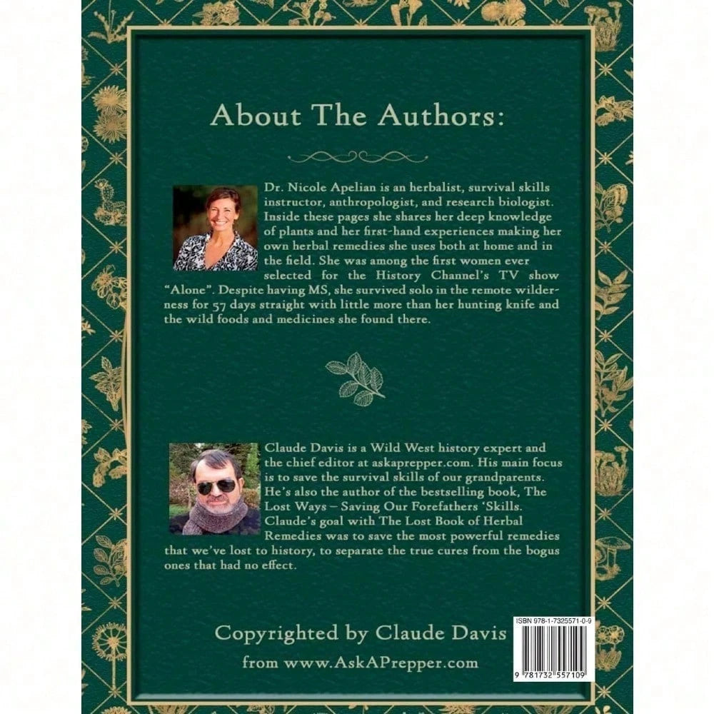 The Lost Book Of Herbl Remedies Fast shipping