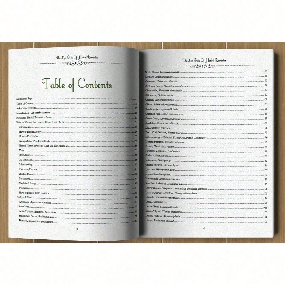 The Lost Book Of Herbl Remedies Fast shipping