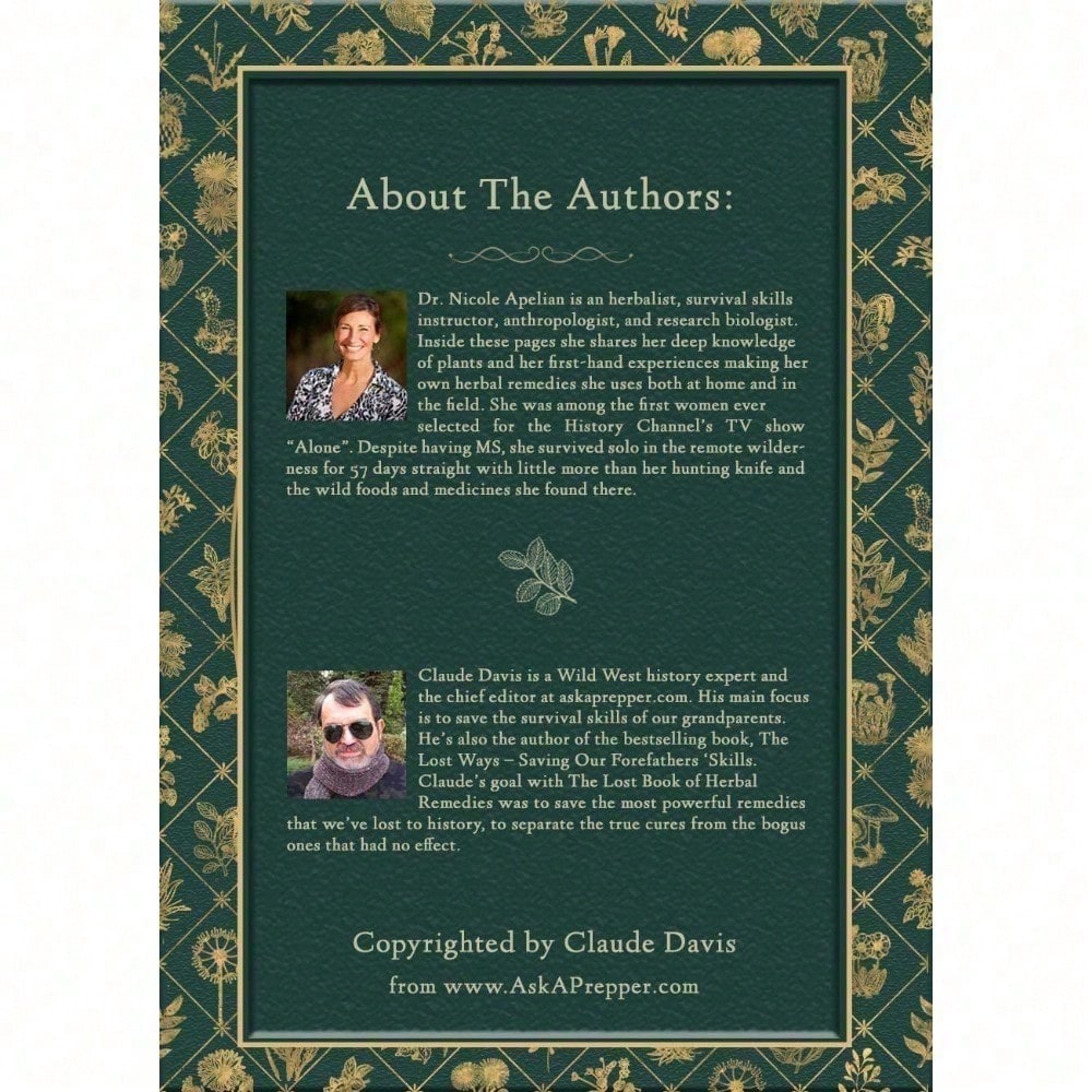 The Lost Book Of Herbl Remedies Fast shipping