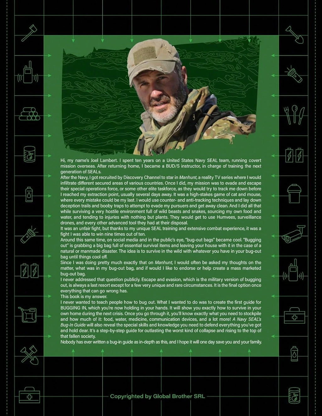 In Guide The Ultimate Guide To Survive A Crisis SHTF Prepping, Food Stockpile Preservation