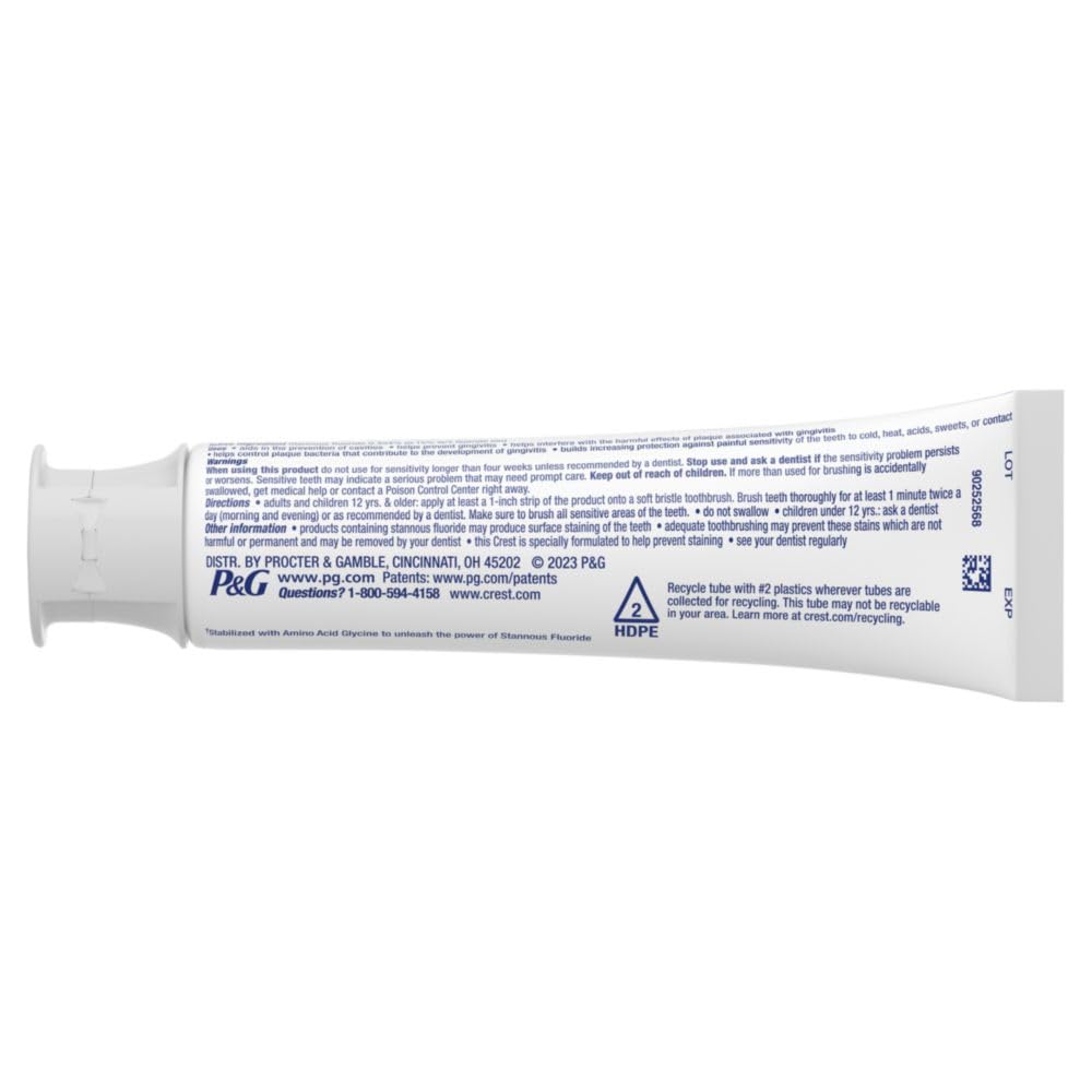 Crest Pro-Health Clean Mint Toothpaste (4.3oz) Twin Pack