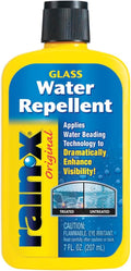Exterior Glass Treatment To Dramatically Improve Wet Weather Driving Visibility During All Weather Conditions