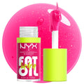 NYX PROFESSIONAL MAKEUP Fat Oil Lip Drip, Moisturizing Lip Oil Gloss, Vegan Tinted Formula, Up to 12 HR Hydration
