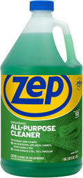 Zep All-Purpose Cleaner and Degreaser - 1 Gallon (1 Unit) ZU0567128 - Heavy Duty Industrial Cleaner for Business and Household Used in Kitchen, Countertops,...