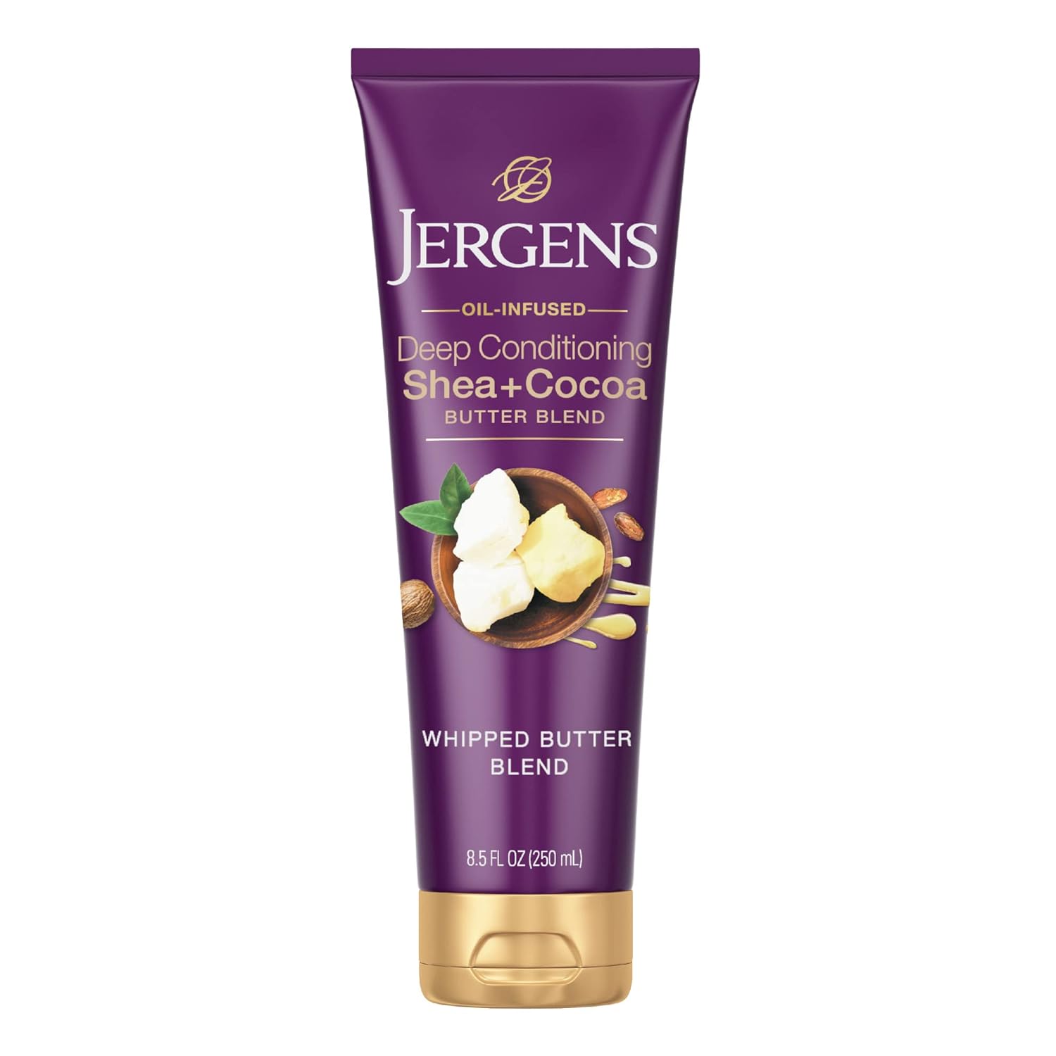 Jergens Shea and Cocoa Whipped Body Butter Lotion