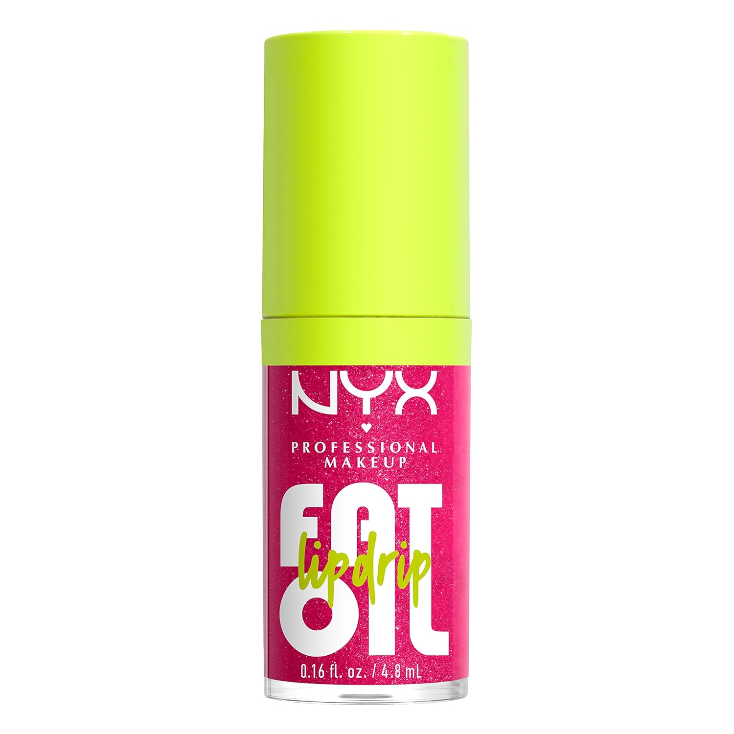 NYX PROFESSIONAL MAKEUP Fat Oil Lip Drip, Moisturizing Lip Oil Gloss, Vegan Tinted Formula, Up to 12 HR Hydration