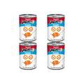 SpaghettiOs Original Canned Pasta, 15.8 oz Can (Pack of 4)