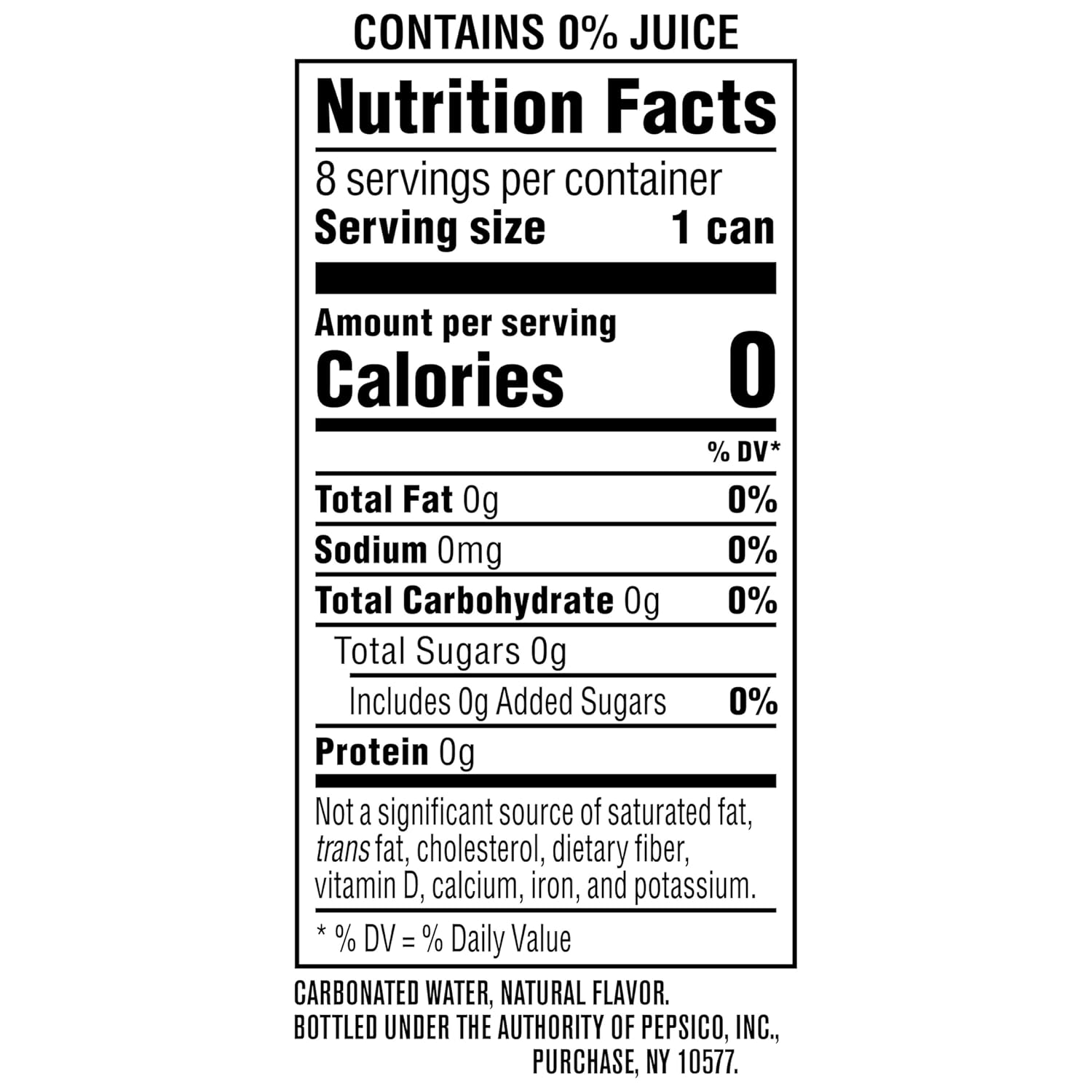 bubly Sparkling Water, Strawberry Sunset, 12 Fl Oz Cans (Pack of 8)