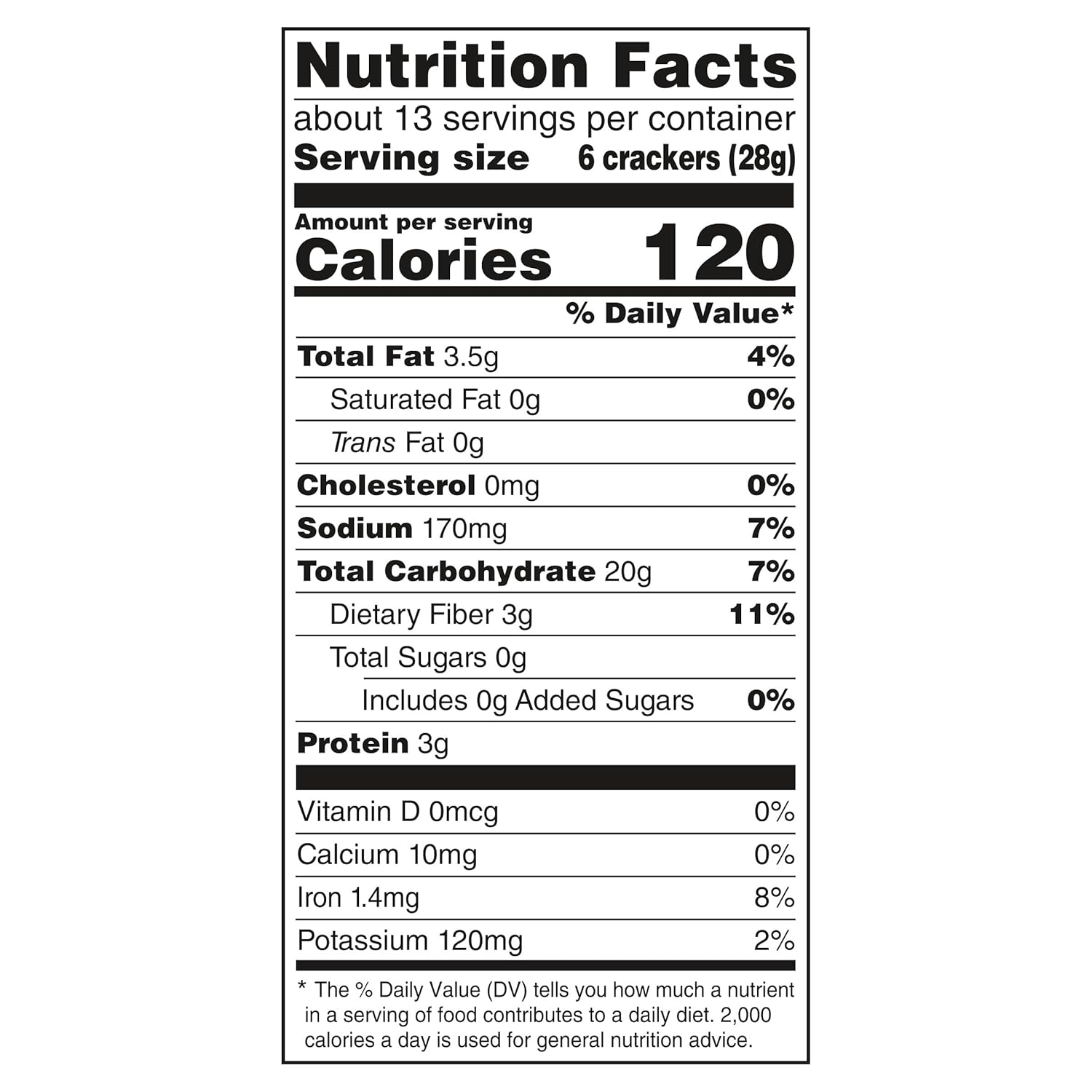 Triscuit Original Whole Grain Wheat Crackers, Vegan Crackers