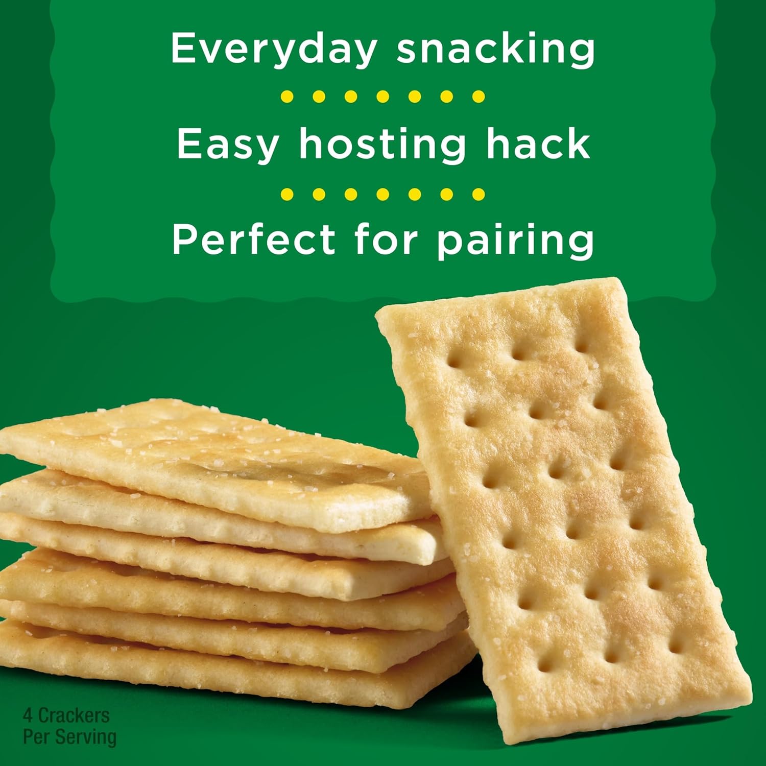 Club Crackers, Lunch Snacks, Snack Crackers, Sweet Hawaiian, 13.7oz Box