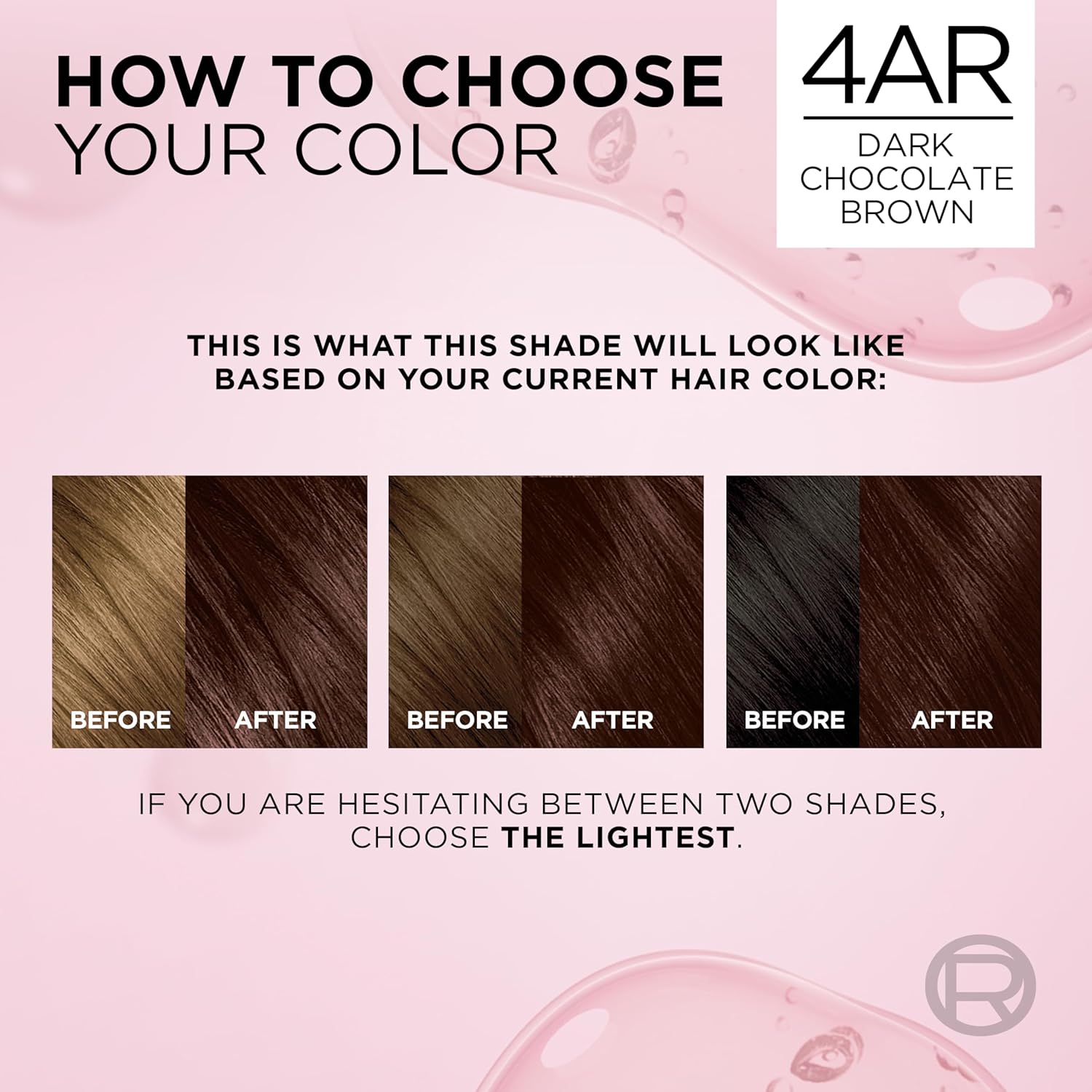 L’Oreal Paris Excellence Universal Nudes Permanent Hair Color, Ammonia Free Hair Dye for Gray Hair Coverage, 5N Natural Brown, 1 Hair Dye Kit
