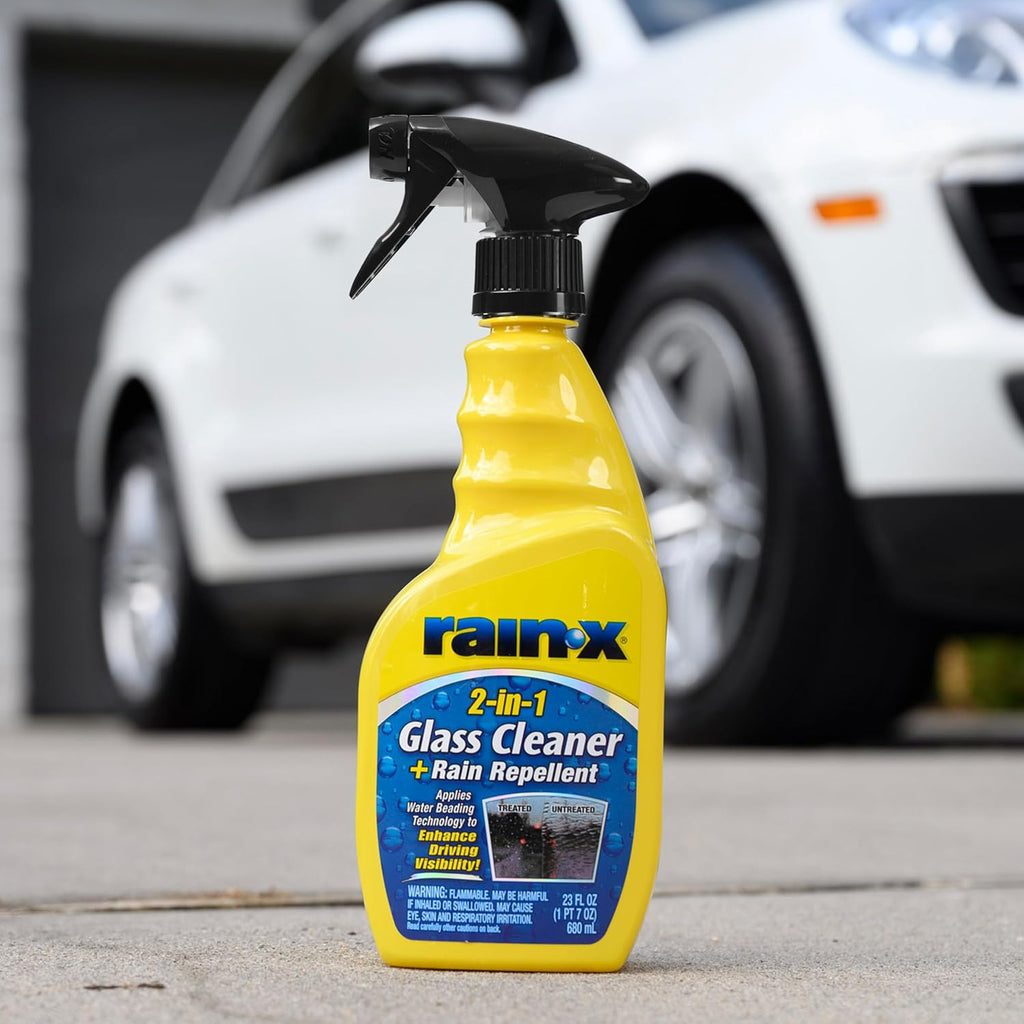Rain-X 620036 Plastic Treatment - 12 fl. oz.