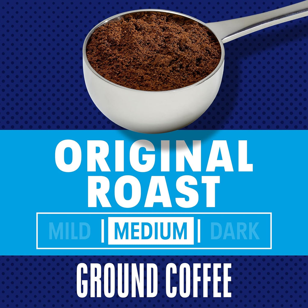 Maxwell House Original Roast Ground Coffee, 10.3 oz Canister
