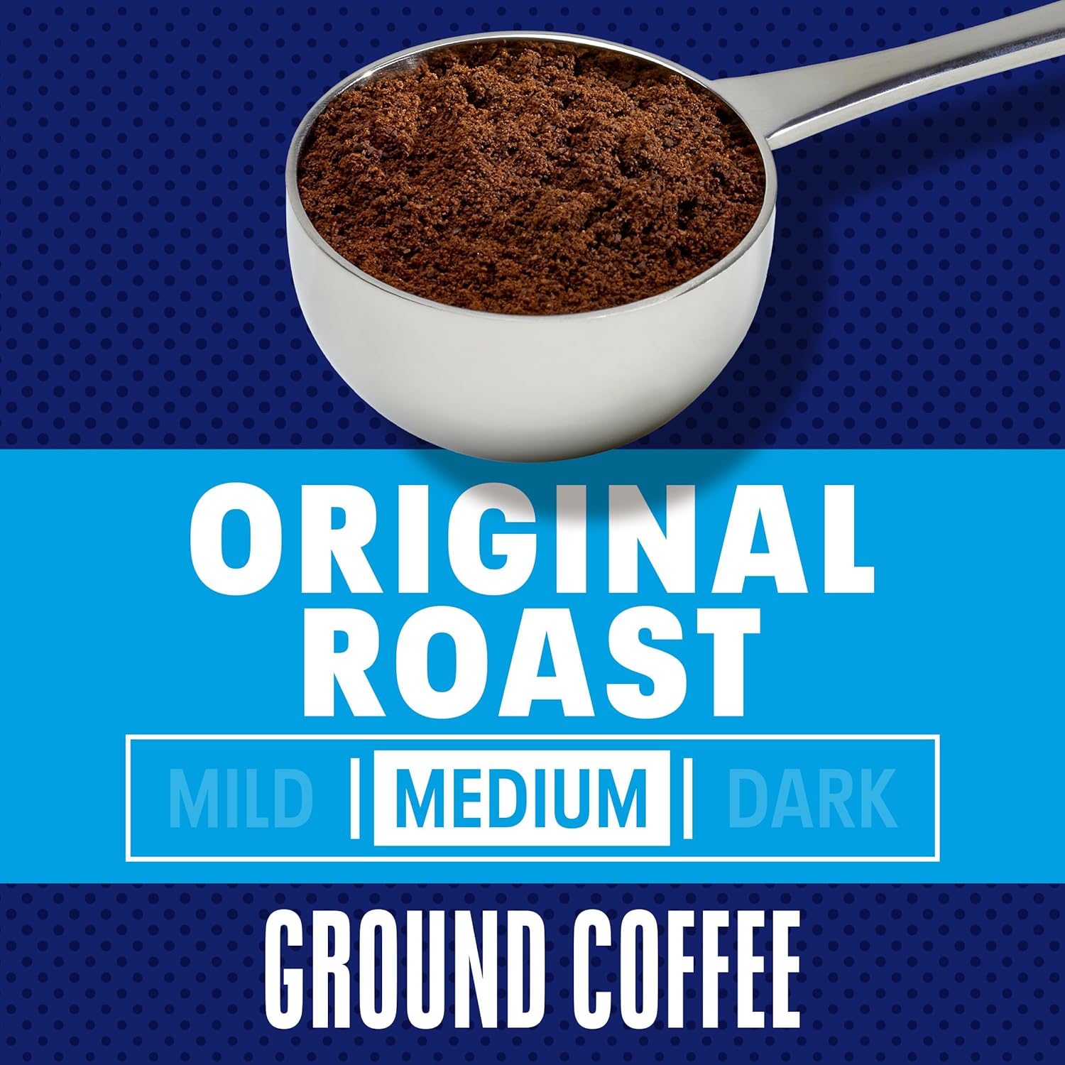 Maxwell House Original Roast Ground Coffee, 10.3 oz Canister