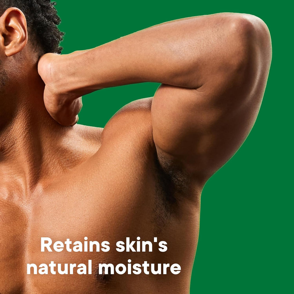 Irish Spring Original Moisturizing Body Wash for Men, 24-Hour Fresh, Face and Body Wash, Men’s Body Wash, Biodegradable Ingredients, Paraben Free, Cool Fresh Scent, 20 fl oz Bottle (2 Pack)