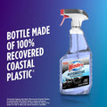 Windex Automotive Car Window and Glass Cleaner, Streak-Free Shine for Car Glass Exteriors,