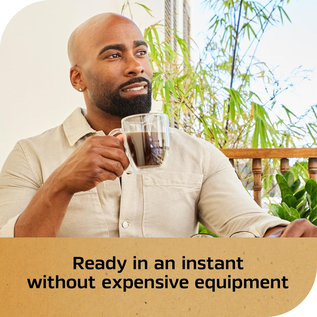 NESCAFÉ Gold Espresso Blonde, Instant Coffee, 3.5 oz shipping free