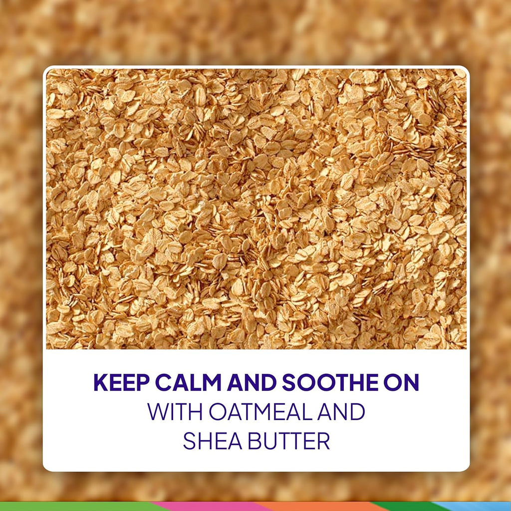 St. Ives Oatmeal & Shea Butter Body Wash | Moisturizing Body Wash for Sensitive and Dry Skin | 22 Fl. Oz.
