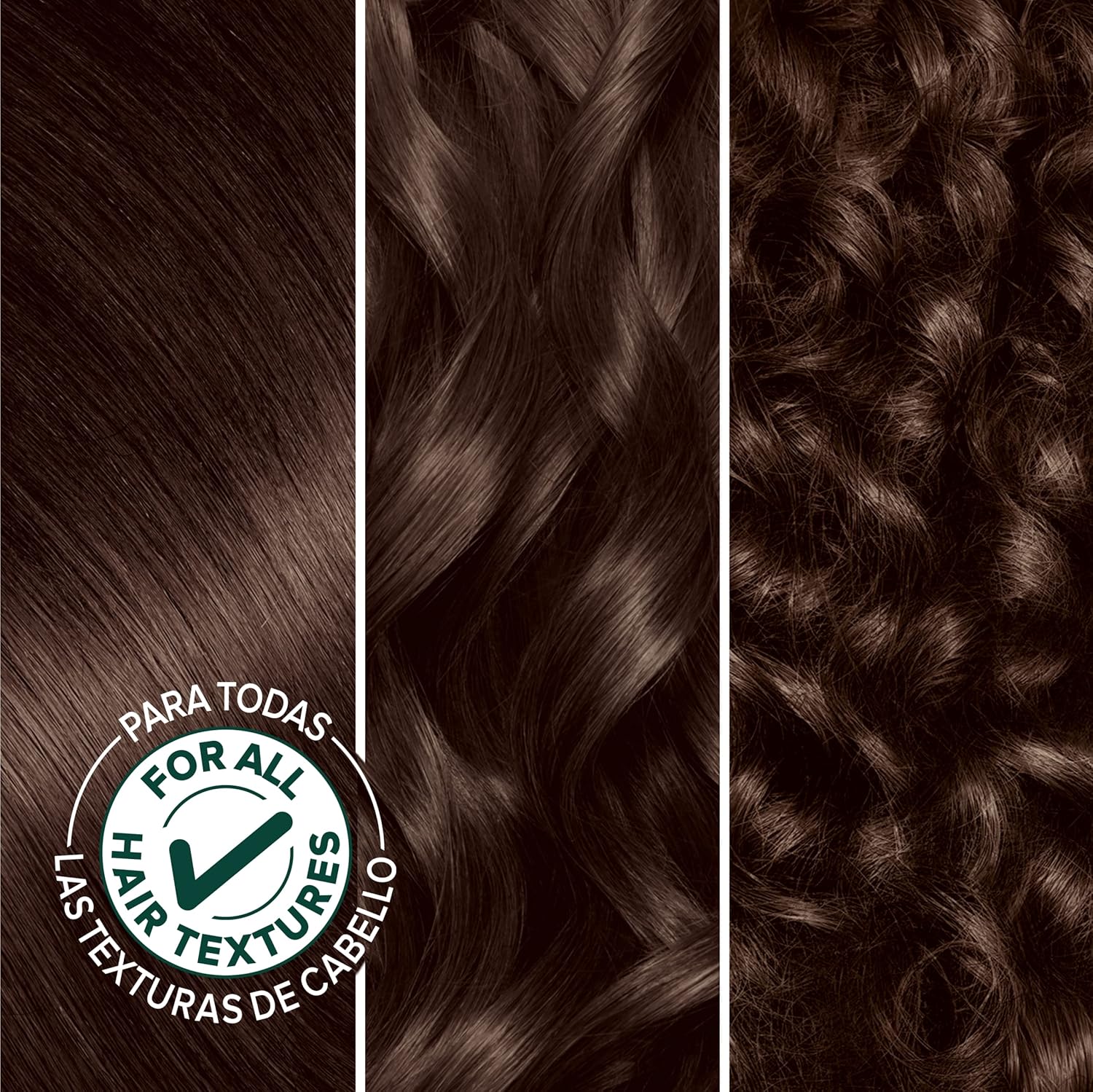 Garnier Nutrisse Ultra Crème Hair Color, Permanent Hair Dye with 100% Gray Coverage, Vegan