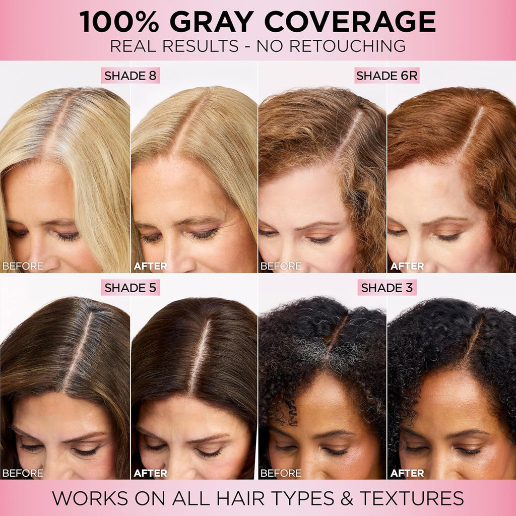 L'Oreal Paris Superior Preference Fade-Defying + Shine Permanent Hair Color, 8 Medium Blonde, Pack of 1, Hair Dye