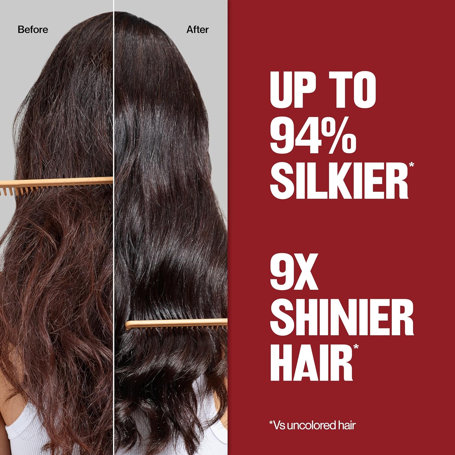 Revlon ColorSilk with Bond Repair Complex, Black Permanent Hair Color