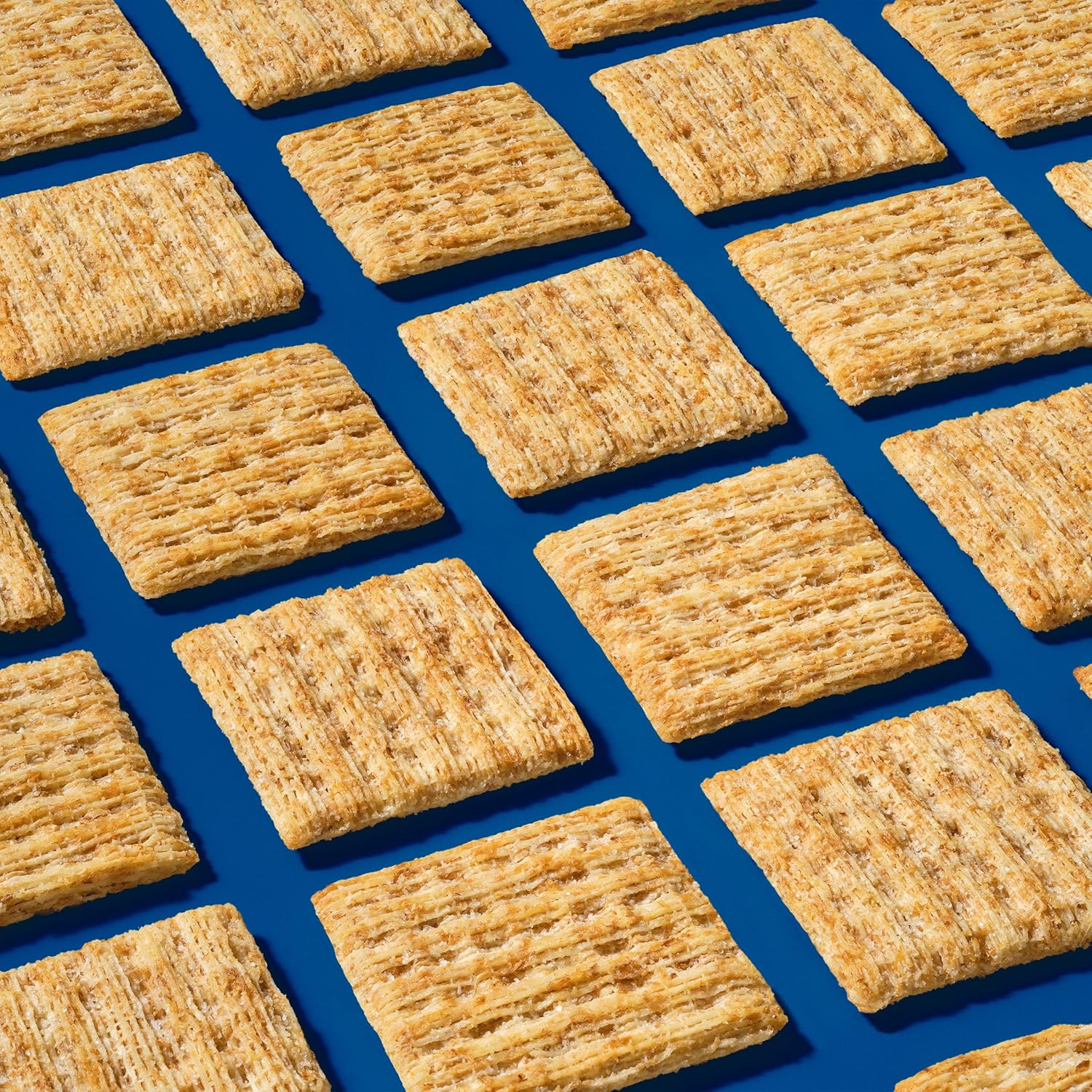 Triscuit Original Whole Grain Wheat Crackers, Vegan Crackers
