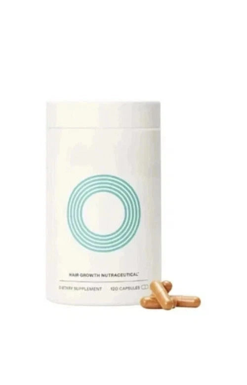 Pack of 3 Women's Balance Hair Growth Supplements, Ages 45 and Up Free Shipping